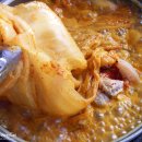 묵은지김치찌개 이미지
