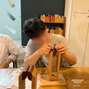 천안시서북구공립지역아동센터 | 천안 동남구 공립지원 아동센터 외부출강 천안가죽공방 고삐레더 가죽공예체험