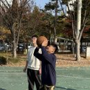 상동호수공원 농구장