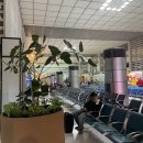 필리핀 마닐라 니노이아퀴노 공항 터미널2 후기(식당정보, 쪽잠 꿀팁)