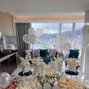 웨딩프로포즈 | 영도 라발스호텔 웨딩 감성 프로포즈 스위트룸 세팅 후기!