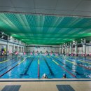 시민생활체육관 수영장 이미지