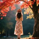 행복한 가을 향기 속으로(가을 시 모음)/혜원 전진옥 이미지