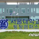 서울대학교 농업생명과학대학 실험목장 이미지