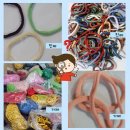 업사이클링 양말목아트 이미지