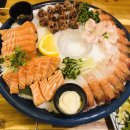 더주샤 | 수유역 맛있는 이자카야 ‘더주샤’ 연어, 딱새우회 먹고 옴