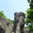 군산백산산악회 6월(133회) 막장봉 산행안내 이미지