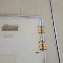 죠샌드위치 평택세교점 | 물류센터 샌드위치 판넬 도어클로저 교체 도어체크 설치 업체