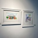 어반 드로잉 이미지