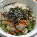 이창우의초밥과도시락 | 땀흘린후 시원하게 물회 한그릇 어떤가요?? 주안맛집에서 배달까지 되는곳이있네요~~~
