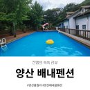 에덴어린이집 | 양산 풀빌라 펜션 추천 양산 배내펜션 다녀온 후기