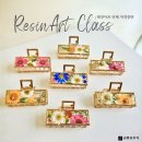 송림어린이집 | 자격증반 출강｜기관 단체수업 키트 납품 및 수업 후기: 레진아트 압화 집게핀 만들기::가족센터 레진...