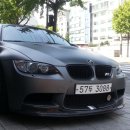 BMW/E92 M3/12년 1월/41500Km/화이트/무사고/6900만원/운영리스 /서울 이미지