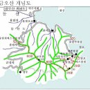 금오산 등산코스320.6m - 여수돌산 이미지