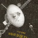 우주의 여행자 쌍둥이 보이저호(그림책)/김바다/빨간콩(2024.10) 이미지