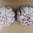 튜울립 꽃 주머니 만들기 이미지