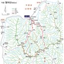 5월13일 거창 월여산산행-울산산소리산악호 이미지