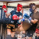 바디킥짐 이미지