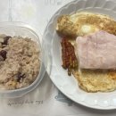 그립닭 | 260629 [다이어트 D+31] <식단 및 운동> 맛닭 훈제 닭가슴살 후기 / 팔 운동