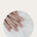 눈썹#네일