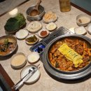 당당한꼬마김밥광교 | 광교 닭갈비 맛집 가마솥 만촌닭갈비 소박이냉국수 후기