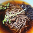 예촌소바웰빙점 | 계룡] 예촌소바 숨은 소바+돈까스 샐러드 맛집 군부대추천맛집