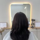 전주 중화산동 미용실 헤어바이원 중단발 빌드펌 후기