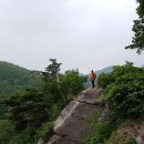 사)한국연극협회산악대 207차 산행은 번개팅으로 현천행 김동오와 동행한 남한산(552m)-2024년7월20일(토)-대중교통 등산코스 이미지