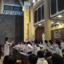 천주교 순교성지 새남터 성당 이미지