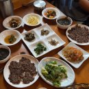 사림로-1 | 창원중앙역 맛집 사림동 한정식 도원정 식당 주차 한우석쇠불고기 맛후기