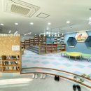 안동문화의집 작은도서관 이미지