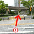 홈플러스 맞은편 보도 이미지