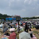 88사우나 | 2025 서울파크뮤직페스티벌 후기 우천 비 준비물 라인업 타임테이블 먹거리 KSPO DOME 88잔디마당