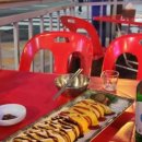 은행나무 포장마차 이미지