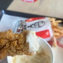 KFC 신메뉴 업그레이비 타워 슈퍼박스 내돈내산/KFC 행사 할인정보까지