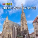 한스약국 | 비엔나 시내투어 솔직후기! 가이드별 비교 &amp; 내돈내산 추천