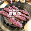 일송정 | 강원도 평창 휘닉스파크 근처 맛집 대관령 한우 '일송정'내돈내산 후기