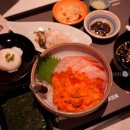 바로파스타 바로덮밥 비전점 | 속초 중앙시장 핫플레이스 맛집 우니 카이센동, 오마카세 속초 갓포 [속고양덮밥 &amp; 붉은 대게 파스타] 후기