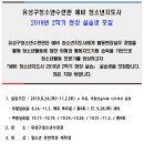 [기타] 대전 유성구청소년수련관 예비 청소년지도사 실습생 모집 2019-07-19 이미지