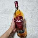 그란츠 | 극강의 가성비 1만원대 위스키 추천 그란츠 트리플 우드 (GRANTS) 가격 맛 후기