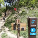 모산봉등산로 이미지