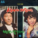 유성민 작곡집 [사나이 가슴에는／바보가 날 울린다] (1969) 이미지