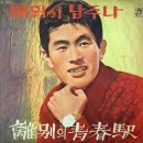 유금춘 작곡집 [이별의 청춘역／배워서 남 주나] (1969) 이미지