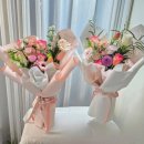 미  산 | 아주대 꽃집 꽃집,미플레르에서 졸업식 꽃다발 산 후기