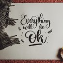 캘리그라피(1급) 이미지