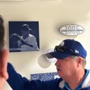 [23.12 미서부 여행] LA다저스 스타디움 투어 후기. LA Dodgers Stadium tour, 우버 비용