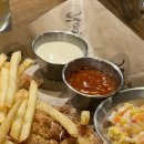 포항 장성동 기름기 쫙 빠진 오븐에 구운 치킨 맛집 내돈내산 솔직후기 : 누구나홀딱반한닭 장성점