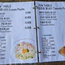 준 테이블(Jun table) 이미지