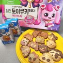 (내돈내산) 풀무원 캐치티니핑 토이쿠키 만들기 솔직후기