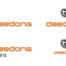 대동공업 로고 / 대동공업 마크 / daedong logo / 마크다운, 로고다운, 일러스트파일, ai 백터파일, ai파일 이미지